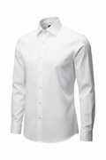 Camisa Blanca de Botones
