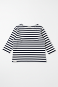 Top Marinero Azul y Blanco