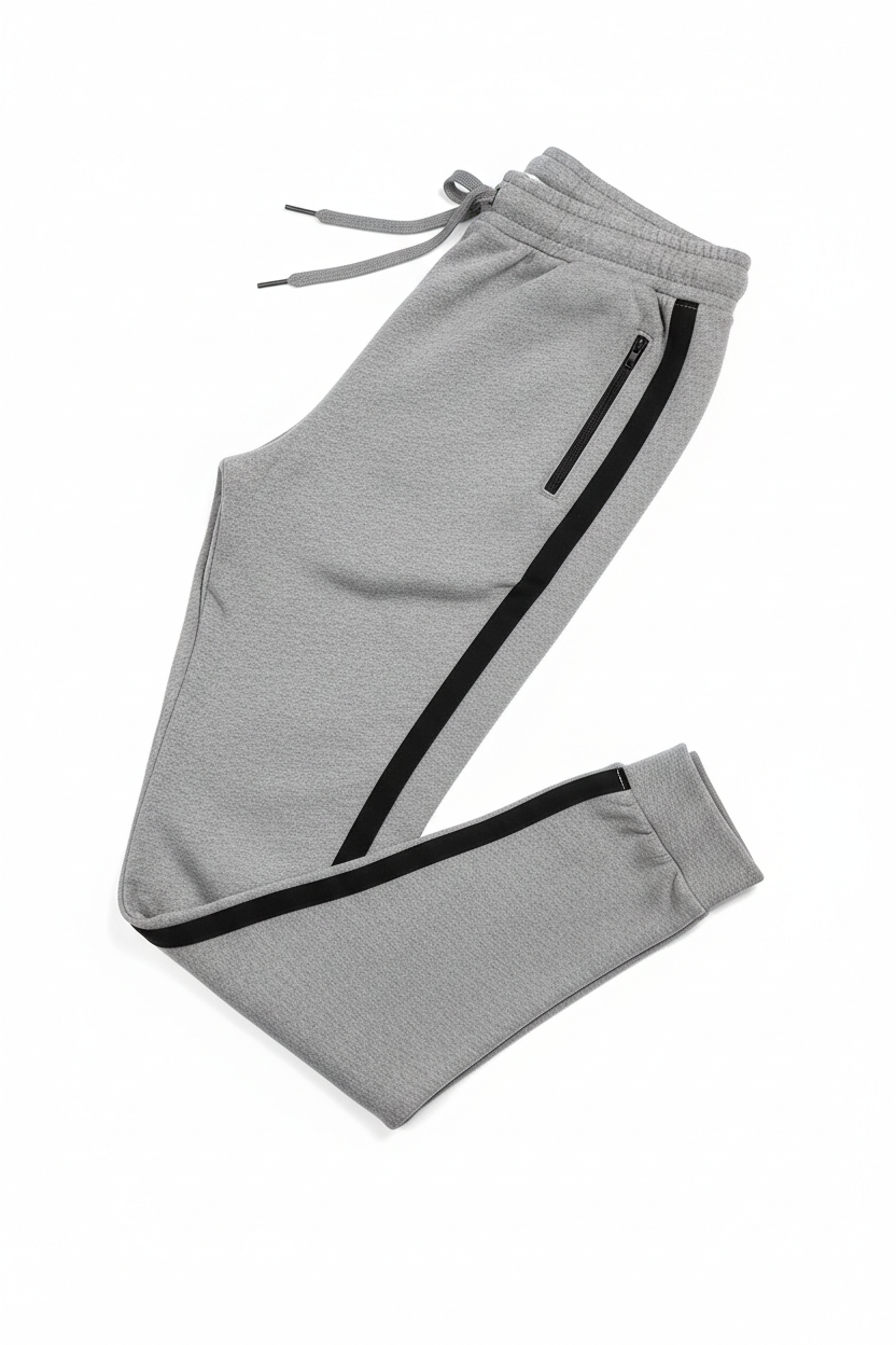 Jogger Gris Deportivo